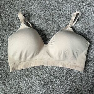 Kindred Bravely Cream Bra